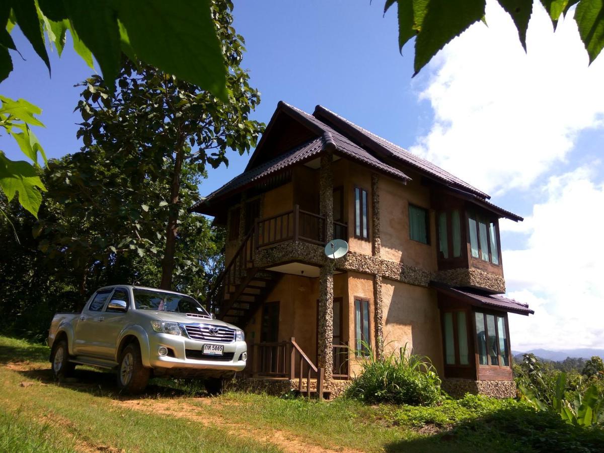 Khunyuam Resort Ban Khun Yuam Zewnętrze zdjęcie