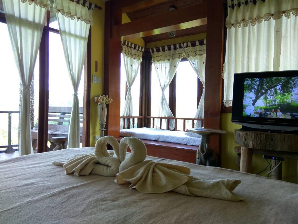 Khunyuam Resort Ban Khun Yuam Zewnętrze zdjęcie