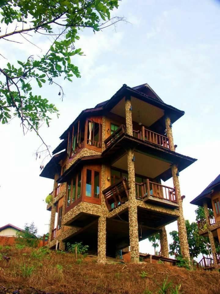 Khunyuam Resort Ban Khun Yuam Zewnętrze zdjęcie
