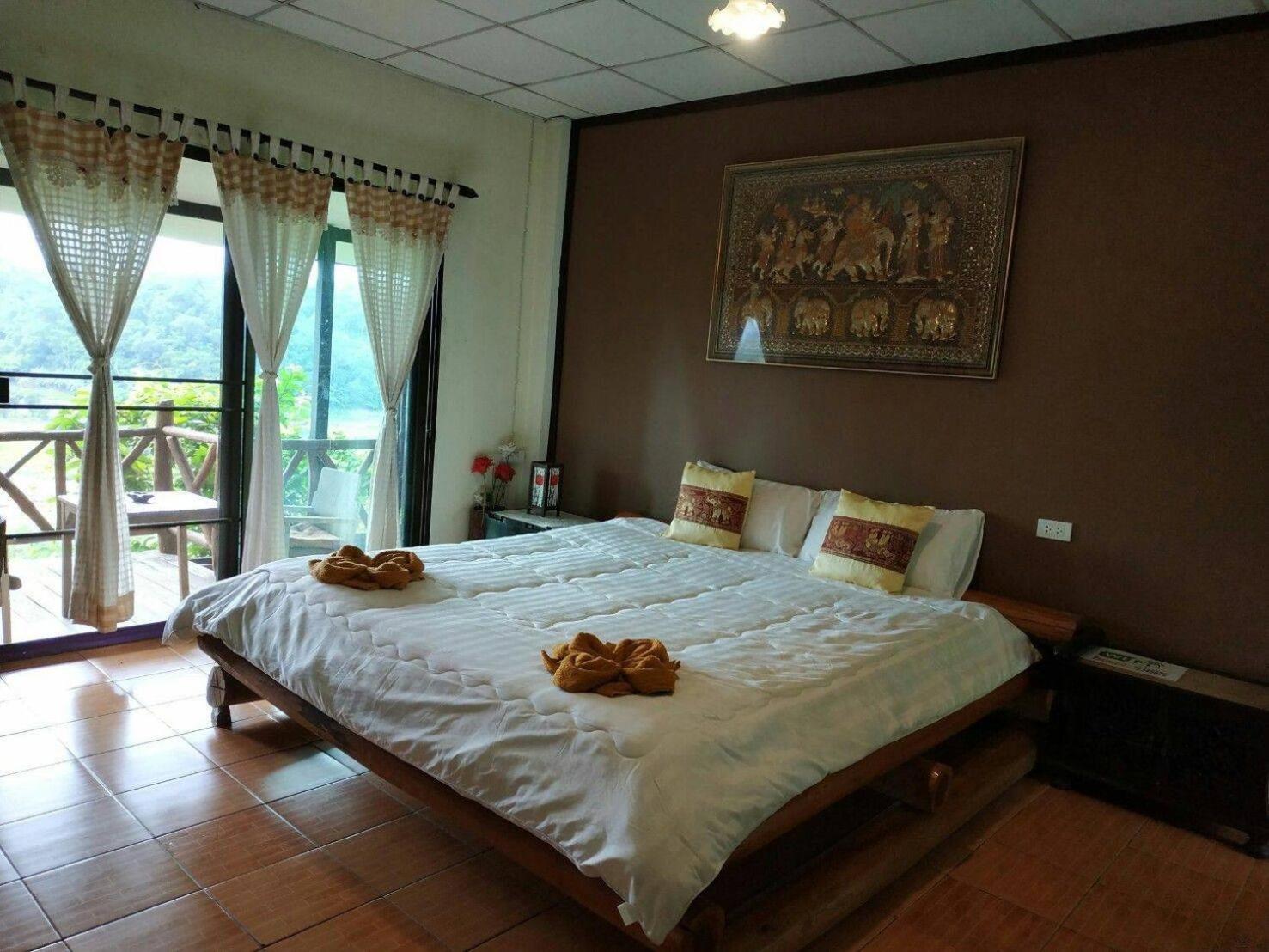 Khunyuam Resort Ban Khun Yuam Zewnętrze zdjęcie
