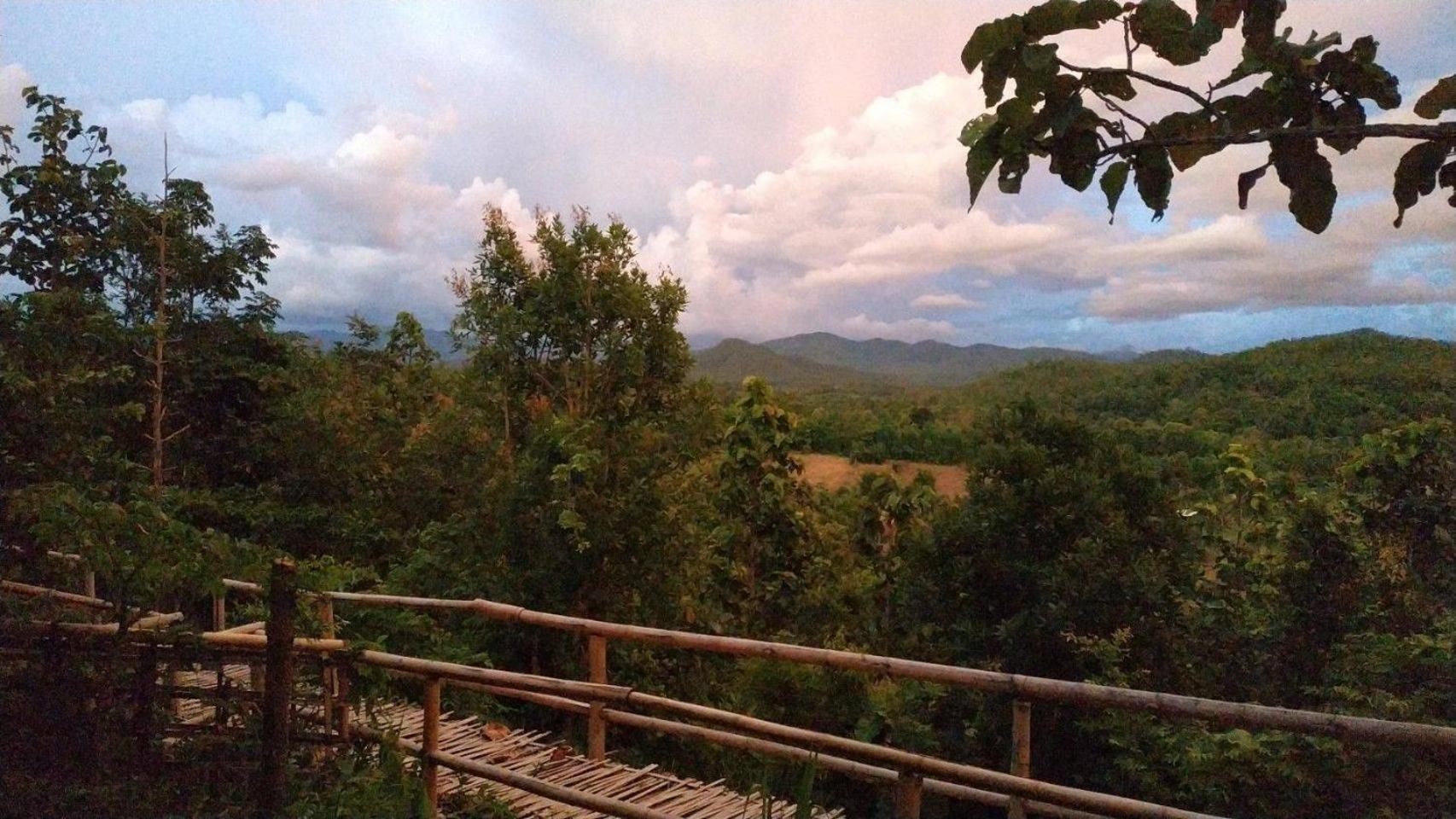 Khunyuam Resort Ban Khun Yuam Zewnętrze zdjęcie