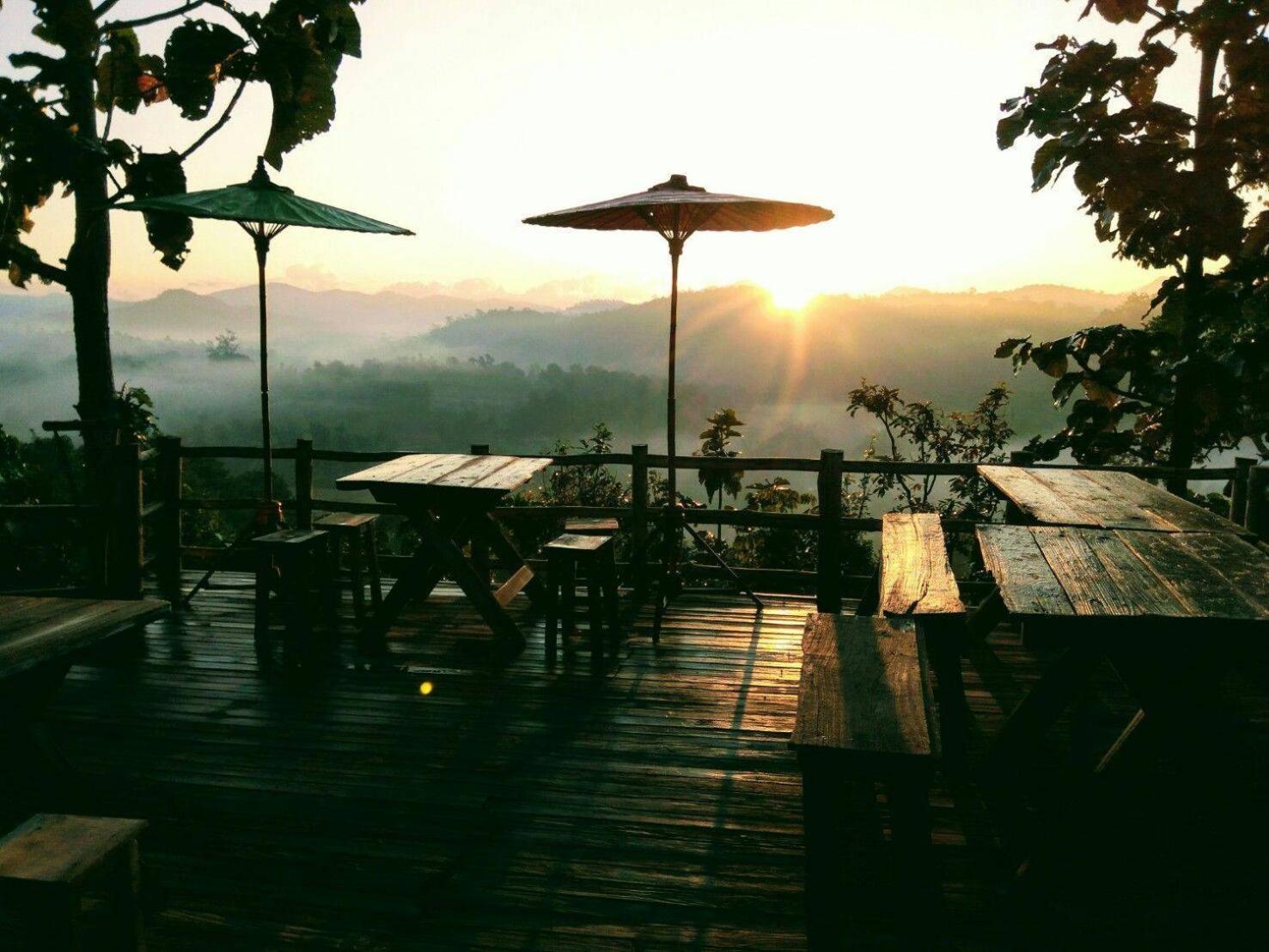 Khunyuam Resort Ban Khun Yuam Zewnętrze zdjęcie