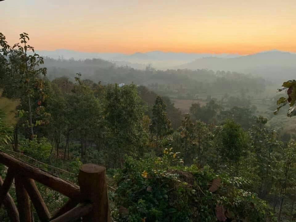 Khunyuam Resort Ban Khun Yuam Zewnętrze zdjęcie