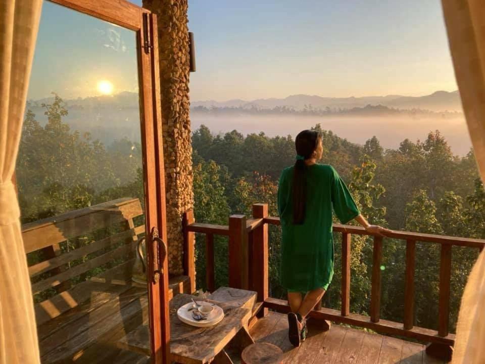 Khunyuam Resort Ban Khun Yuam Zewnętrze zdjęcie
