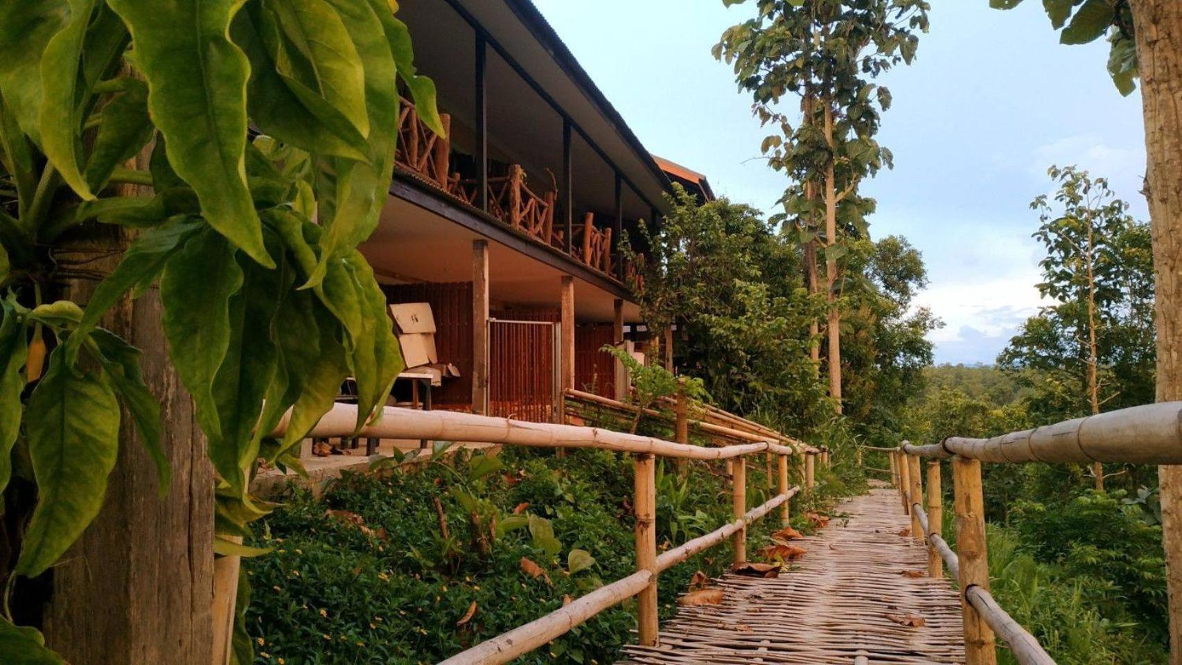 Khunyuam Resort Ban Khun Yuam Zewnętrze zdjęcie