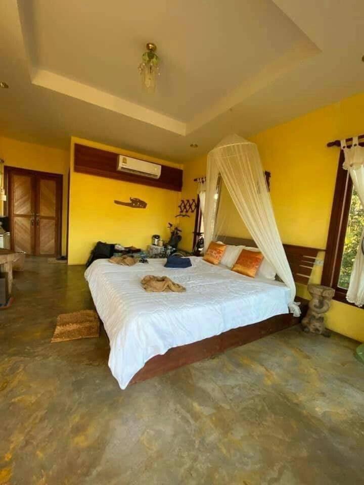 Khunyuam Resort Ban Khun Yuam Zewnętrze zdjęcie