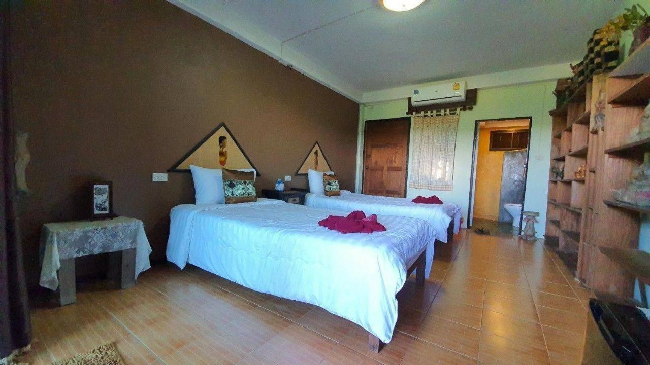 Khunyuam Resort Ban Khun Yuam Zewnętrze zdjęcie