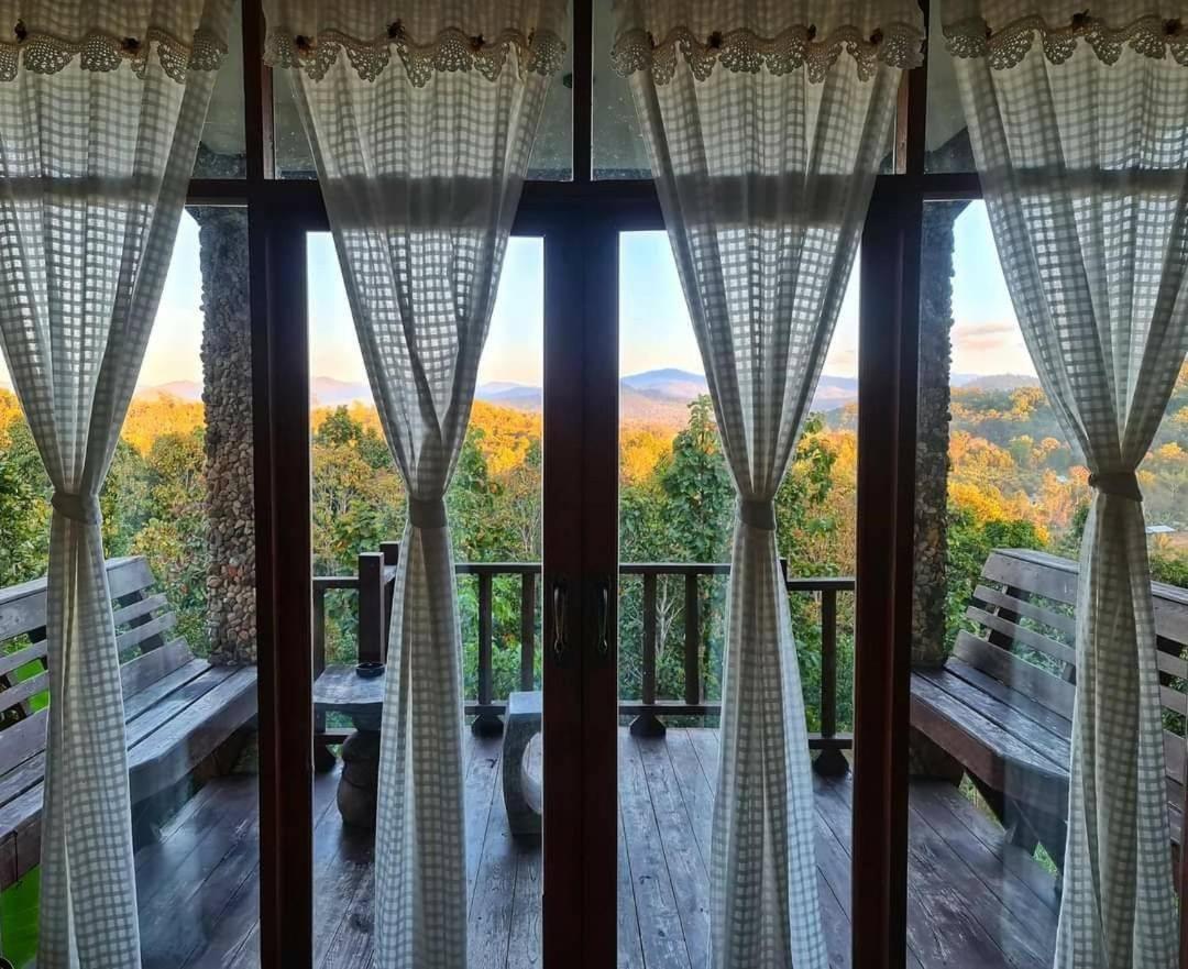 Khunyuam Resort Ban Khun Yuam Zewnętrze zdjęcie