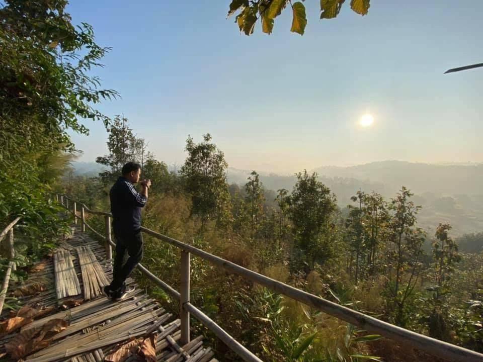 Khunyuam Resort Ban Khun Yuam Zewnętrze zdjęcie
