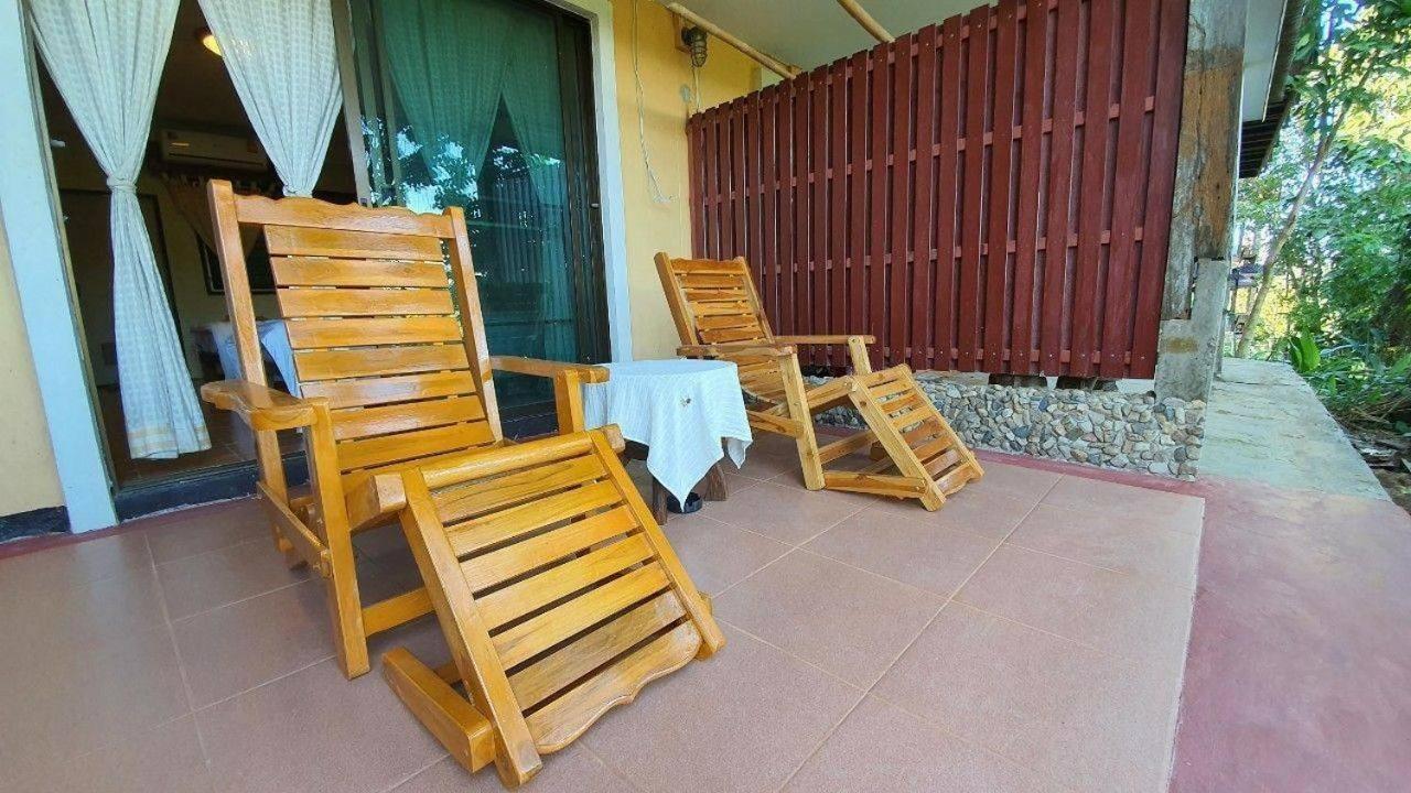 Khunyuam Resort Ban Khun Yuam Zewnętrze zdjęcie