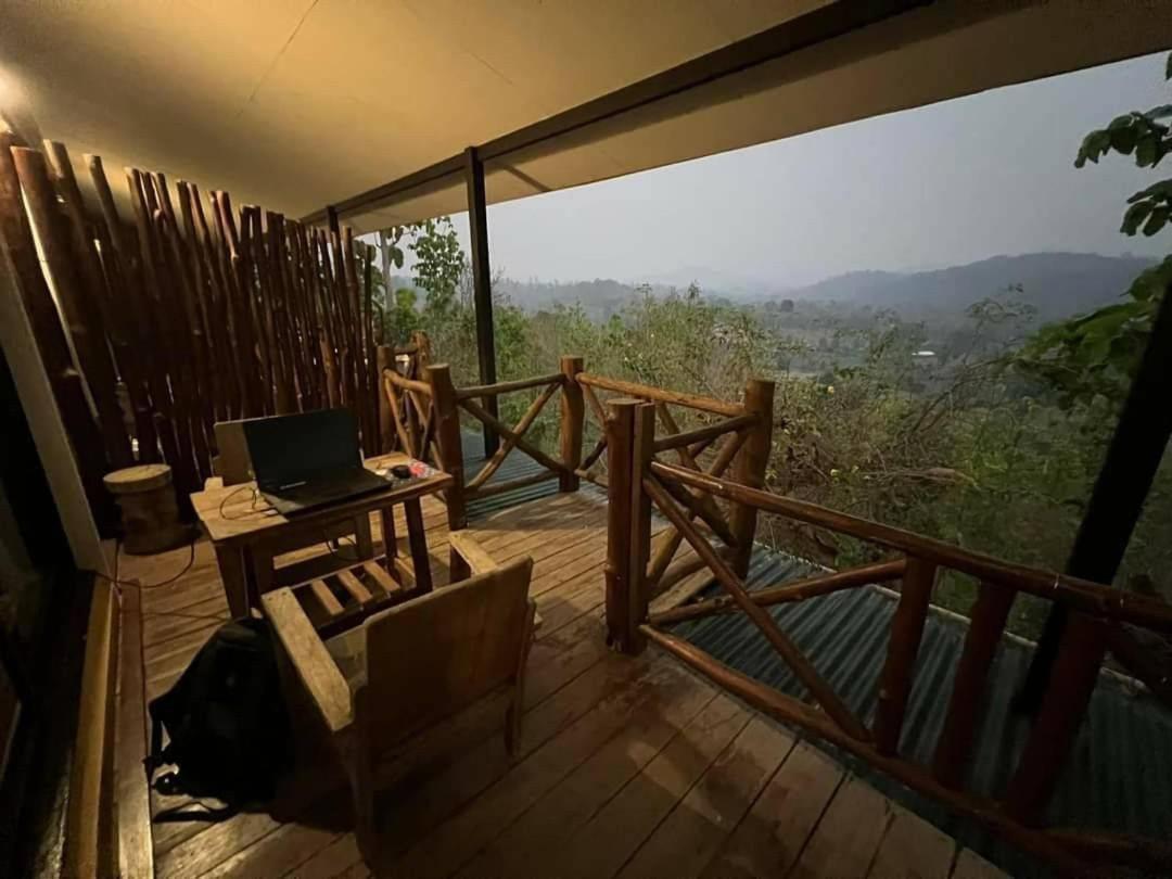 Khunyuam Resort Ban Khun Yuam Zewnętrze zdjęcie