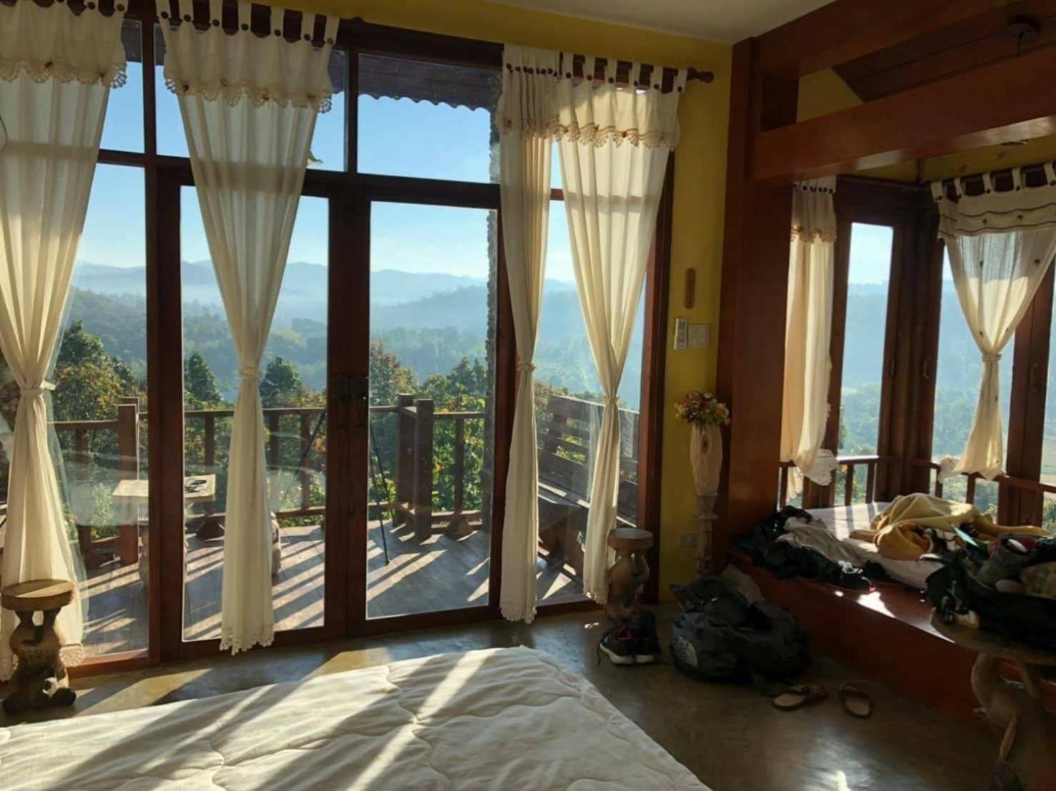 Khunyuam Resort Ban Khun Yuam Zewnętrze zdjęcie