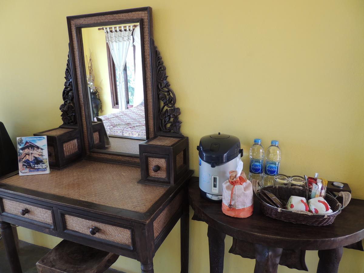 Khunyuam Resort Ban Khun Yuam Zewnętrze zdjęcie