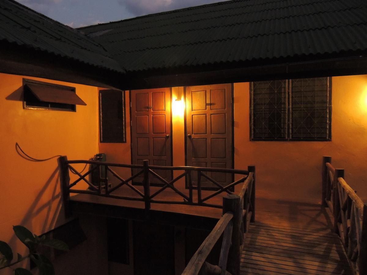 Khunyuam Resort Ban Khun Yuam Zewnętrze zdjęcie