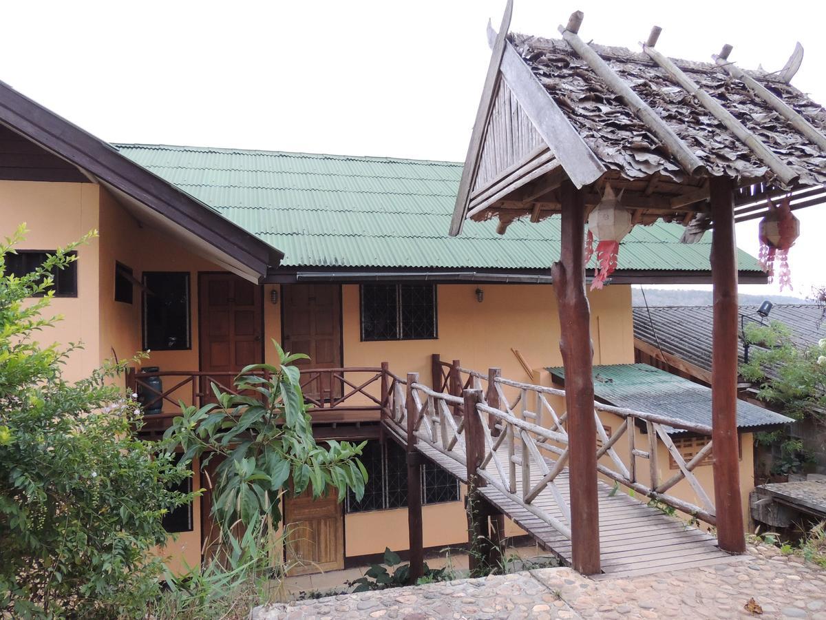 Khunyuam Resort Ban Khun Yuam Zewnętrze zdjęcie