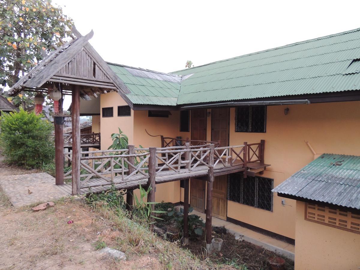 Khunyuam Resort Ban Khun Yuam Zewnętrze zdjęcie