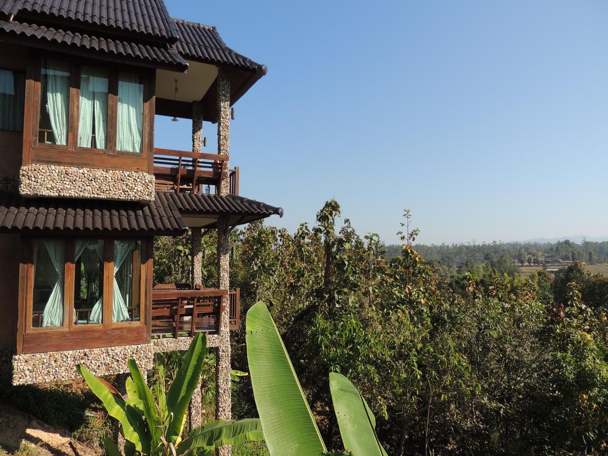 Khunyuam Resort Ban Khun Yuam Zewnętrze zdjęcie