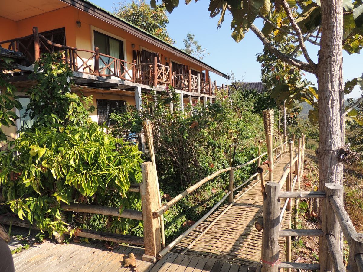 Khunyuam Resort Ban Khun Yuam Zewnętrze zdjęcie