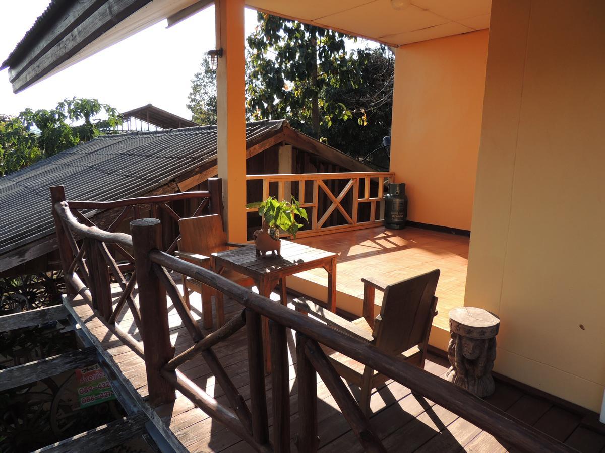 Khunyuam Resort Ban Khun Yuam Zewnętrze zdjęcie