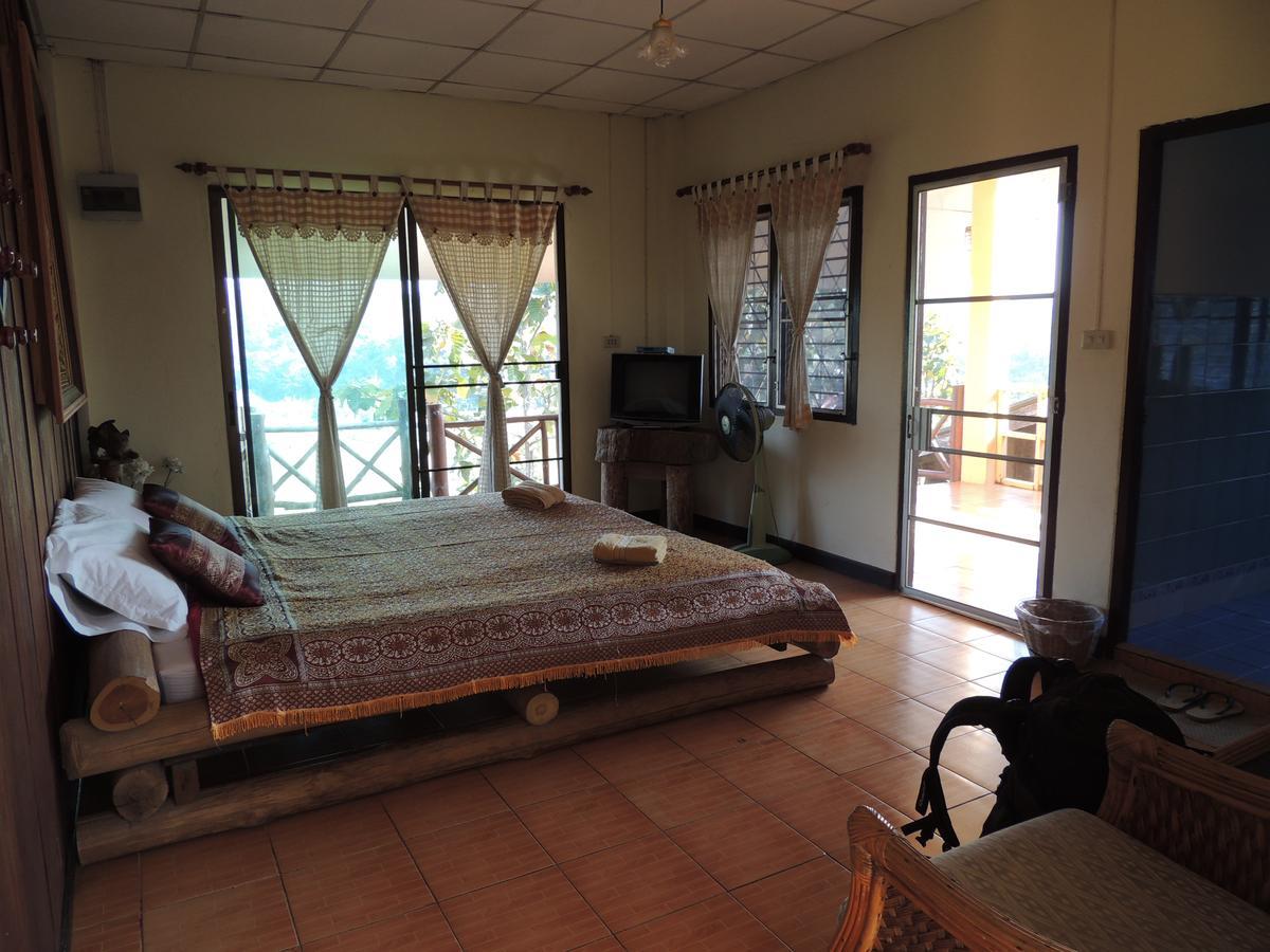 Khunyuam Resort Ban Khun Yuam Zewnętrze zdjęcie