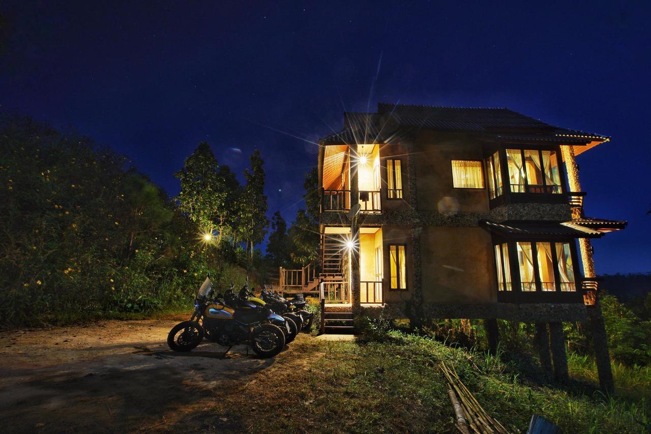 Khunyuam Resort Ban Khun Yuam Zewnętrze zdjęcie