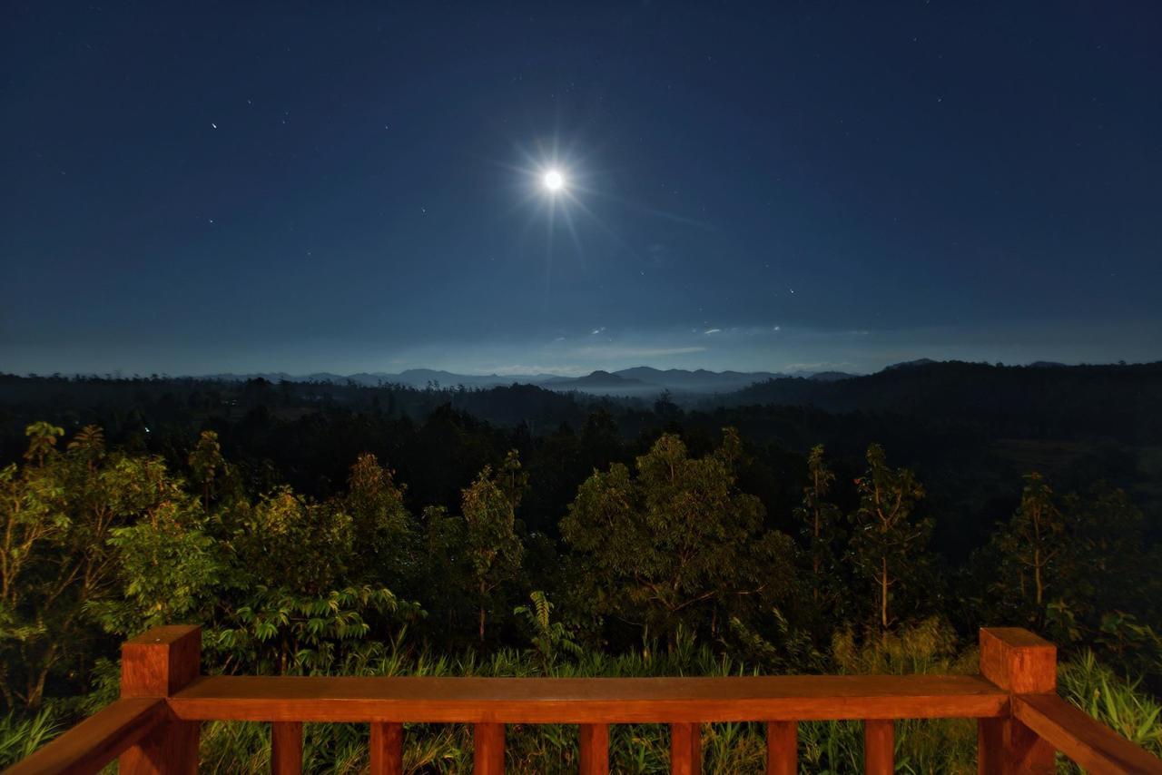 Khunyuam Resort Ban Khun Yuam Zewnętrze zdjęcie