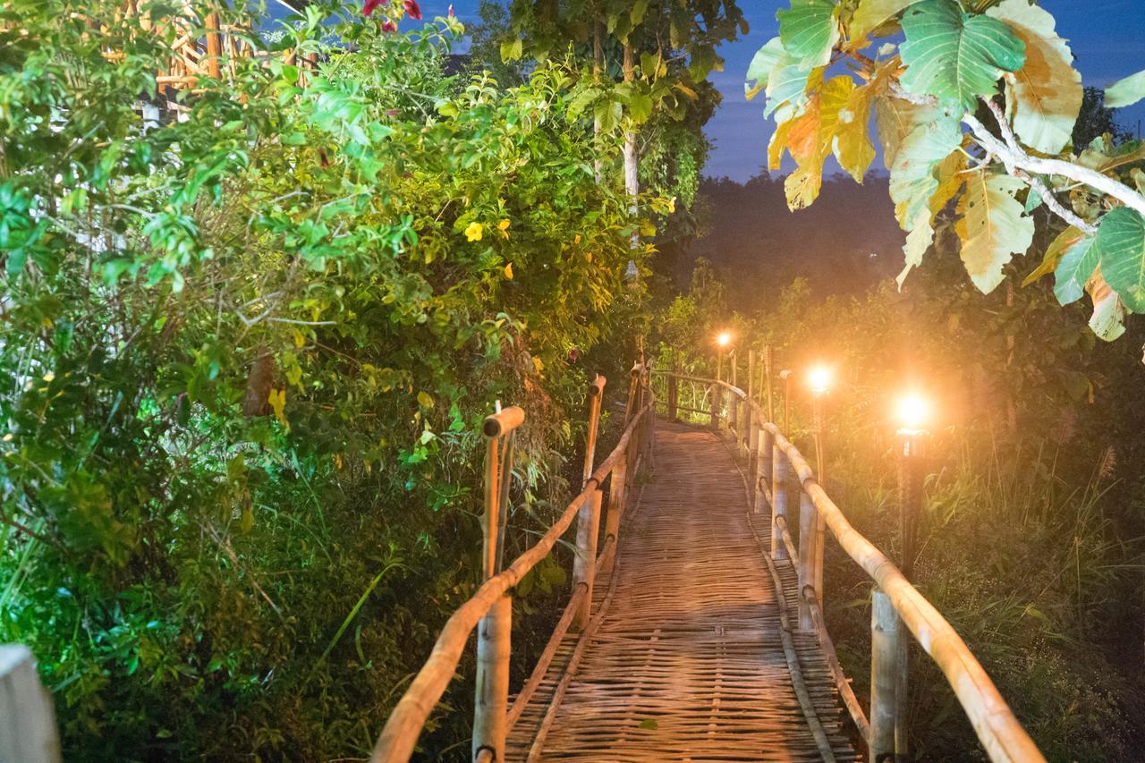 Khunyuam Resort Ban Khun Yuam Zewnętrze zdjęcie