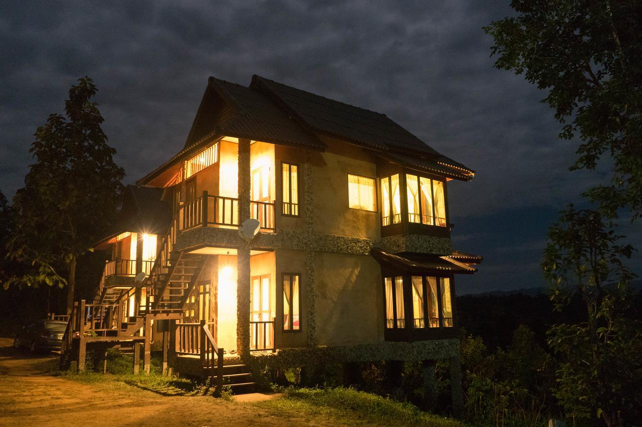 Khunyuam Resort Ban Khun Yuam Zewnętrze zdjęcie