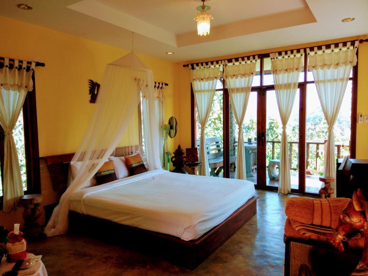 Khunyuam Resort Ban Khun Yuam Zewnętrze zdjęcie