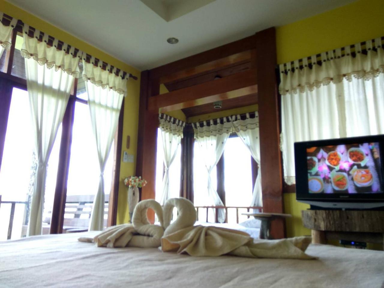 Khunyuam Resort Ban Khun Yuam Zewnętrze zdjęcie