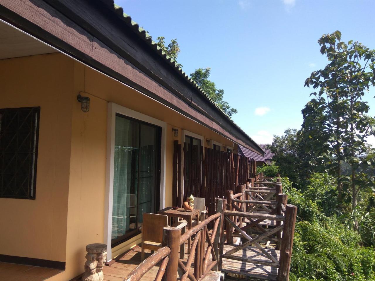 Khunyuam Resort Ban Khun Yuam Zewnętrze zdjęcie