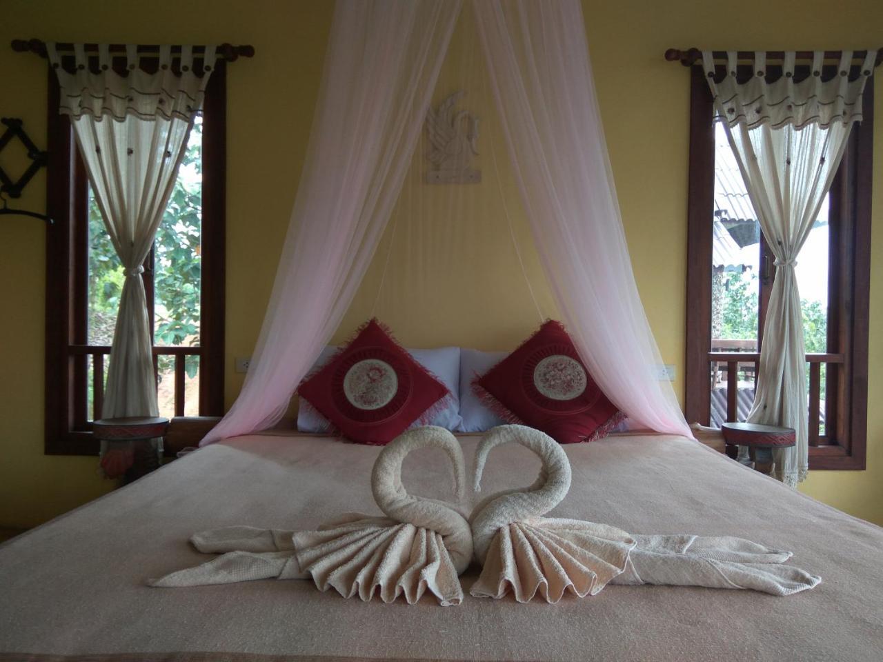 Khunyuam Resort Ban Khun Yuam Zewnętrze zdjęcie