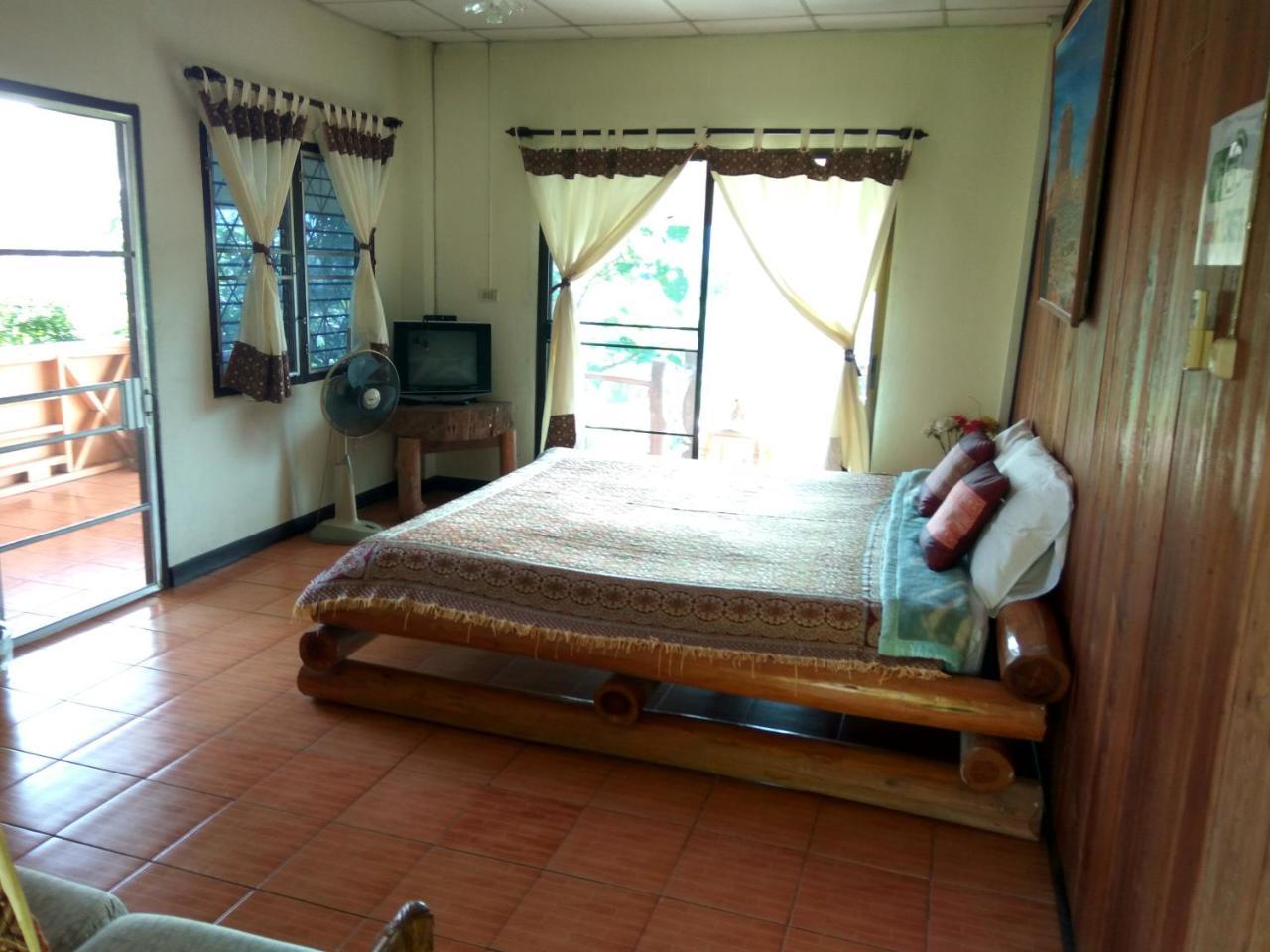 Khunyuam Resort Ban Khun Yuam Zewnętrze zdjęcie