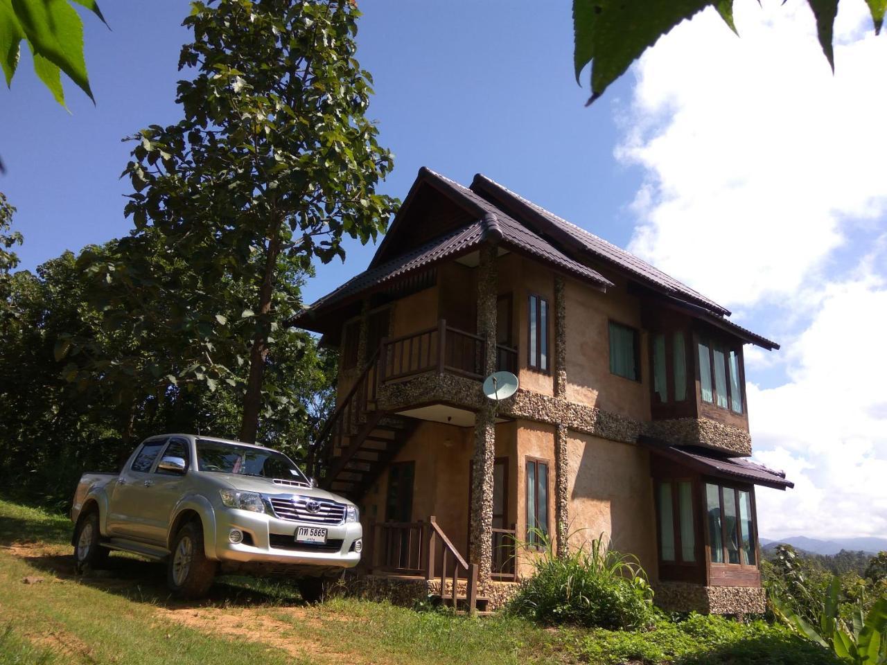 Khunyuam Resort Ban Khun Yuam Zewnętrze zdjęcie