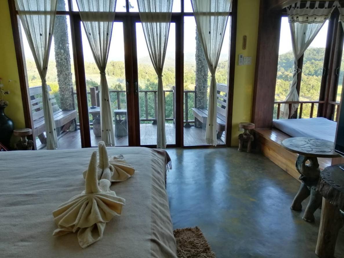 Khunyuam Resort Ban Khun Yuam Zewnętrze zdjęcie