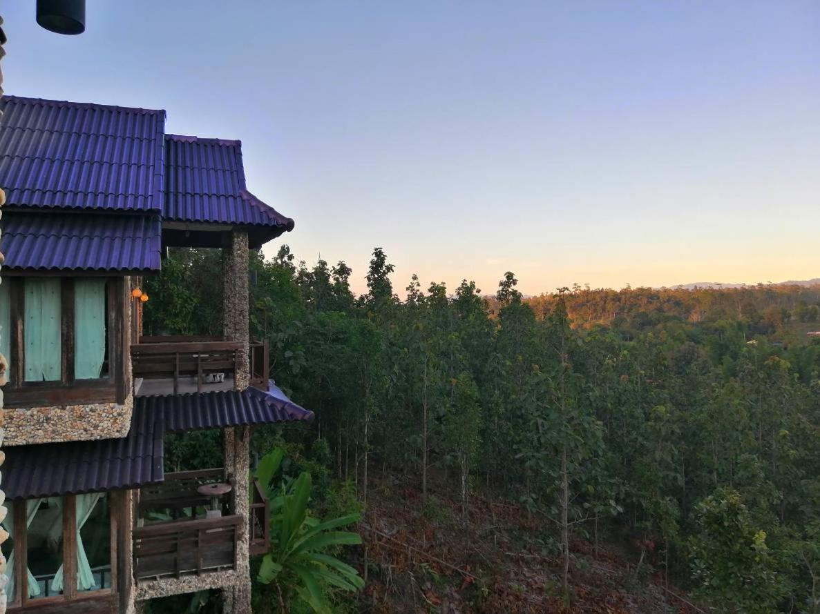 Khunyuam Resort Ban Khun Yuam Zewnętrze zdjęcie