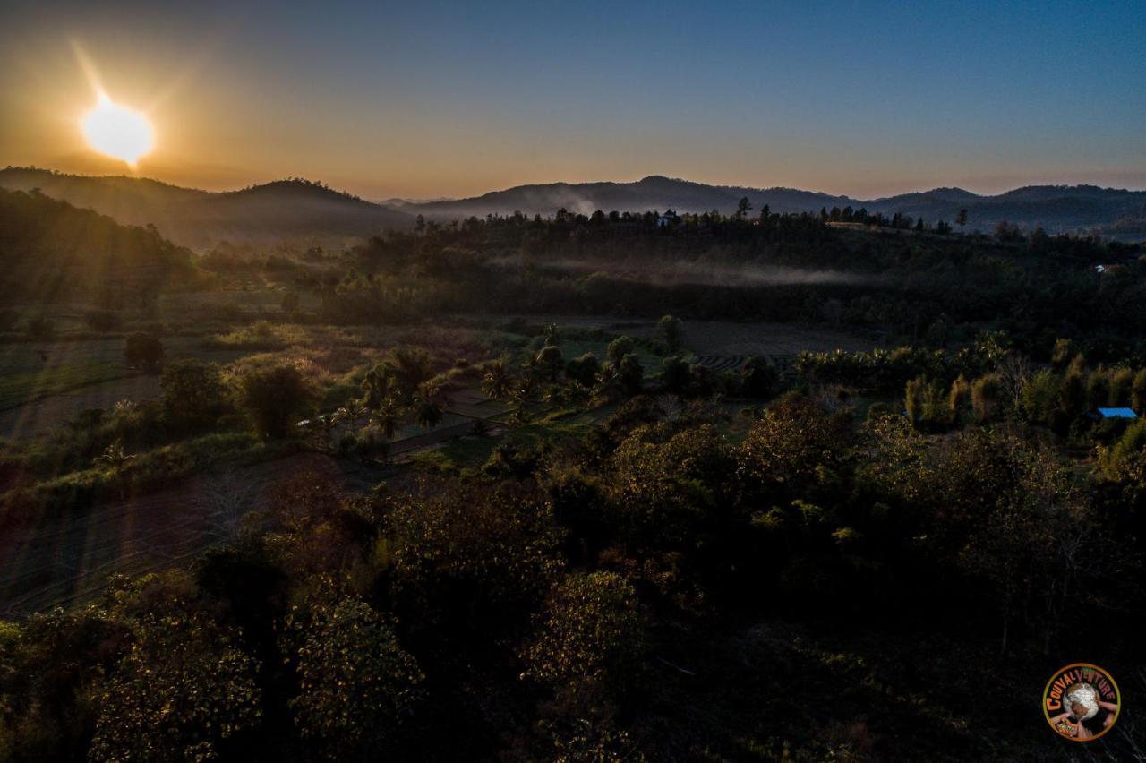 Khunyuam Resort Ban Khun Yuam Zewnętrze zdjęcie