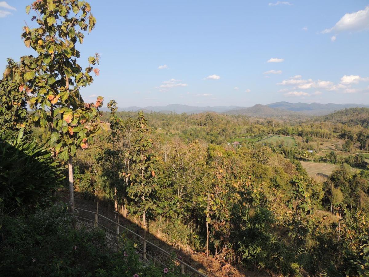 Khunyuam Resort Ban Khun Yuam Zewnętrze zdjęcie
