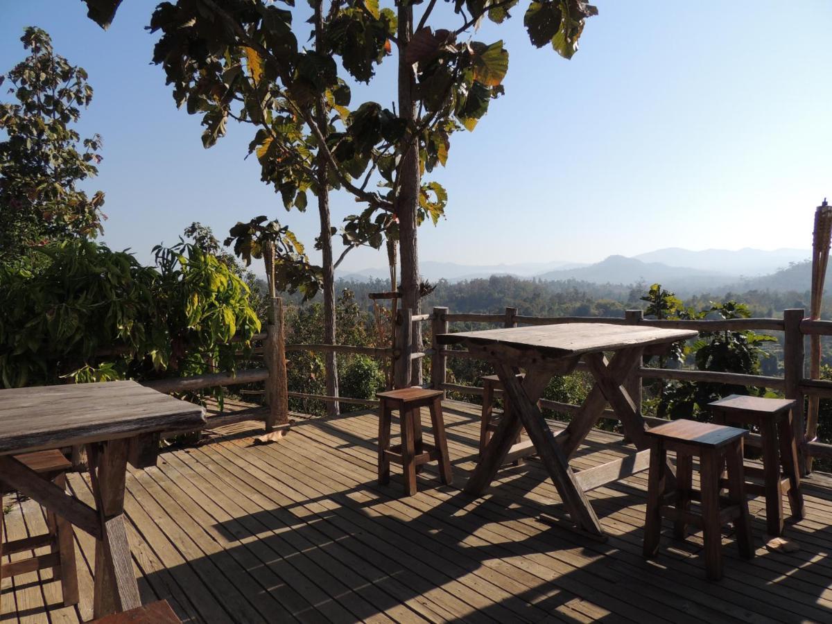 Khunyuam Resort Ban Khun Yuam Zewnętrze zdjęcie