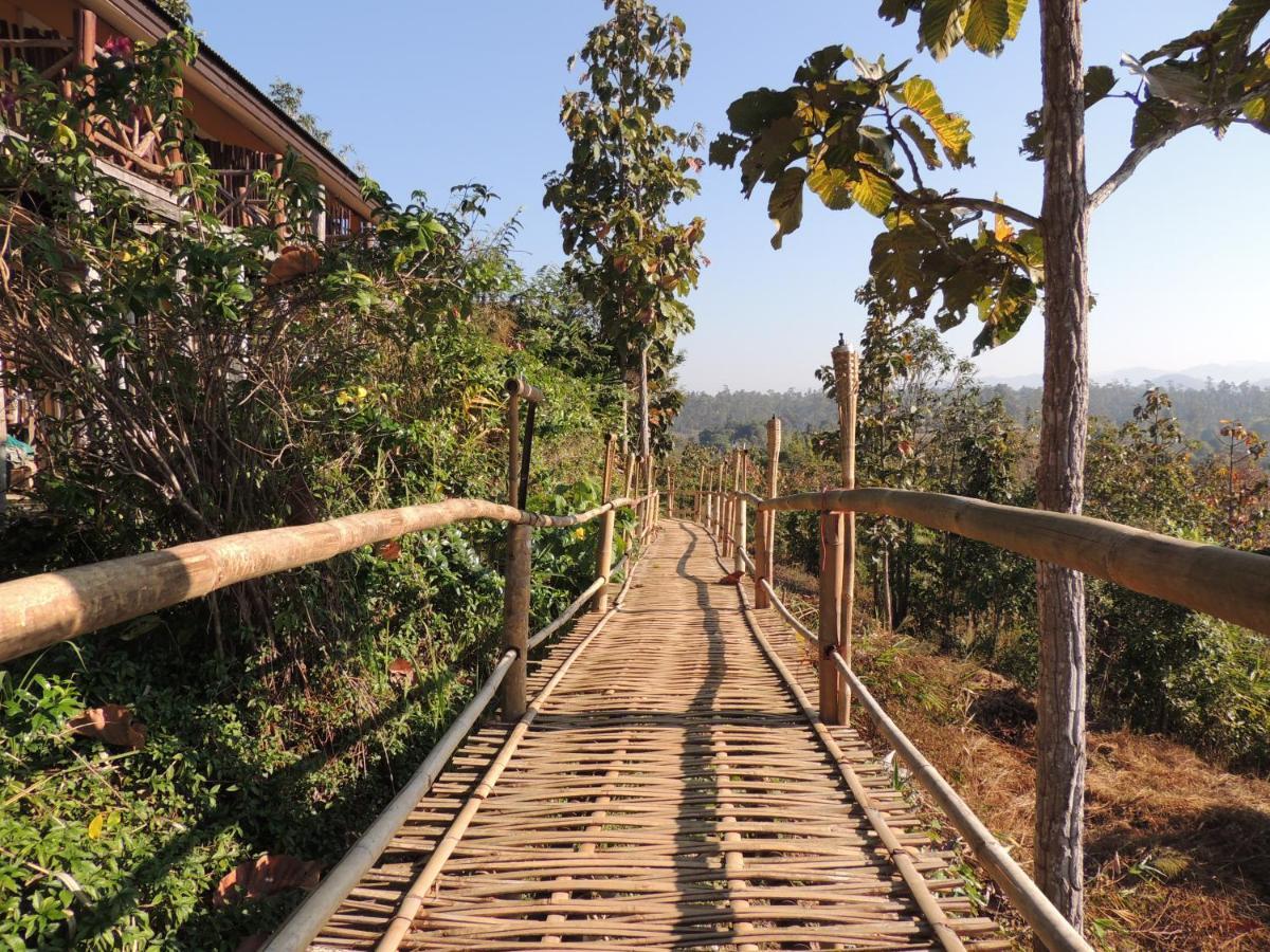 Khunyuam Resort Ban Khun Yuam Zewnętrze zdjęcie