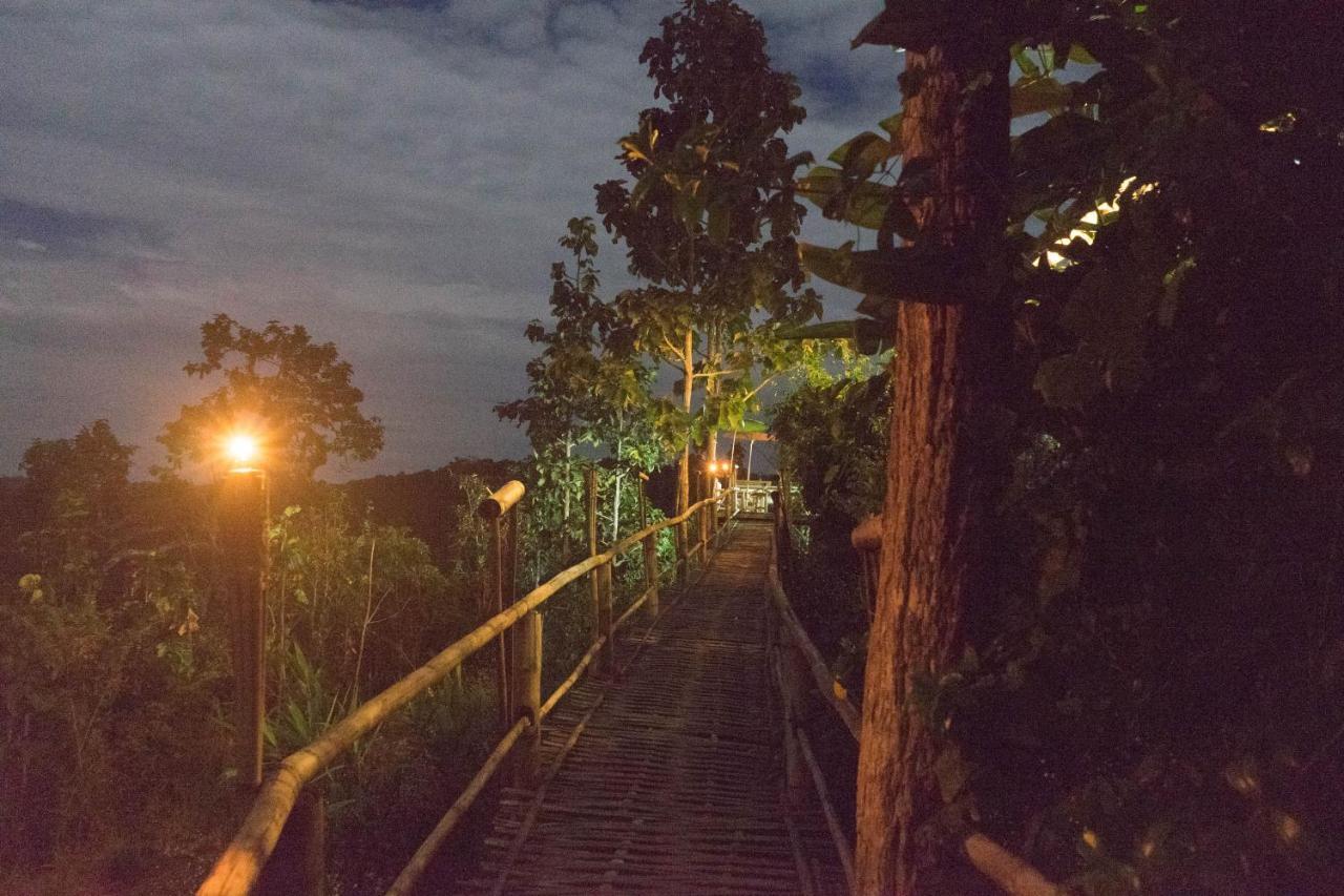 Khunyuam Resort Ban Khun Yuam Zewnętrze zdjęcie