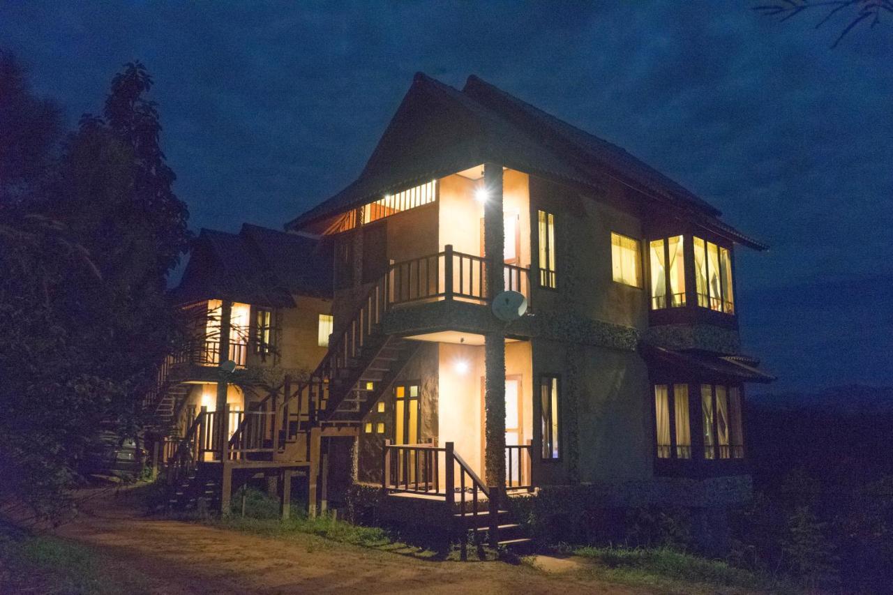 Khunyuam Resort Ban Khun Yuam Zewnętrze zdjęcie