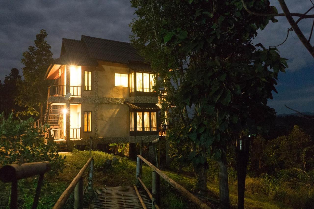 Khunyuam Resort Ban Khun Yuam Zewnętrze zdjęcie